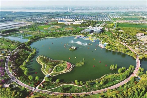 發展“水經濟”、激活消費力 江蘇南通再添一張城市活力名片